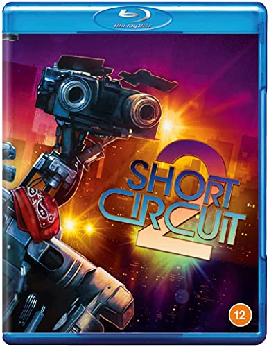 Short Circuit 2 [Blu-ray] [2021] von 88 Films
