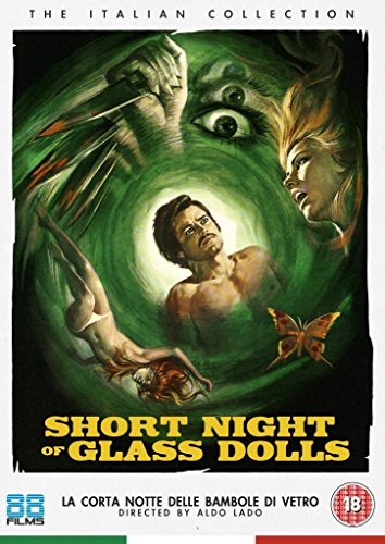 Short Night of the Glass Dolls [DVD] von 88 Films