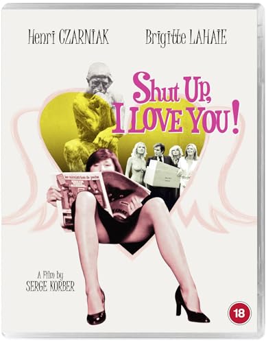 Shut Up, I Love You! [Blu-ray] von 88 Films