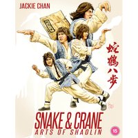 Snake and Crane Arts of Shaolin - Deluxe Edition Snake and Crane Arts of Shaolin - Deluxe Edition von 88 Films