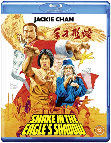 Snake in the Eagles Shadow [Blu-ray] [2020] von 88 Films