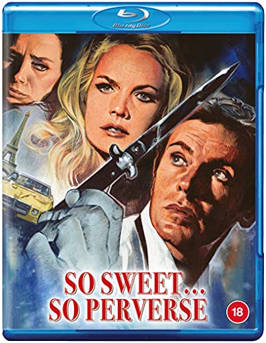 So Sweet... So Perverse [Blu-ray] [2021] von 88 Films