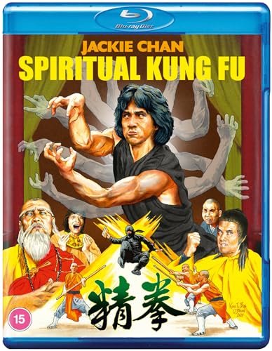 Spiritual Kung Fu [Blu-ray] [2020] von 88 Films