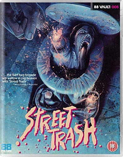 Street Trash (Blu-ray) von 88 Films