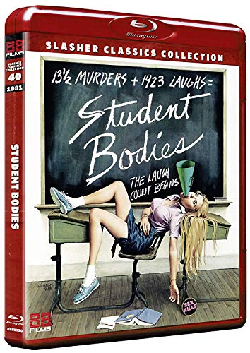 Student Bodies [Blu-ray] von 88 Films