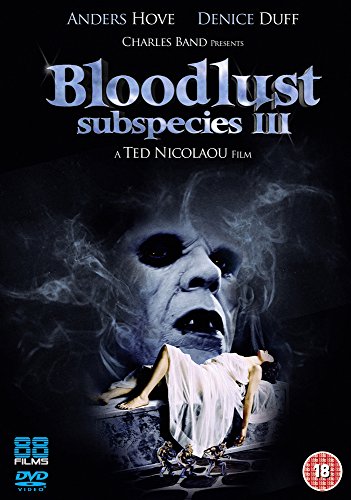 Subspecies 3: Bloodlust / (Ntsc Uk) [DVD] [Region 1] [NTSC] [US Import] von 88 Films