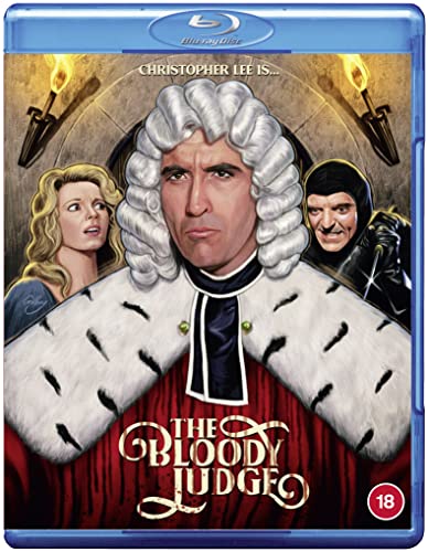 The Bloody Judge [Blu-ray] von 88 Films