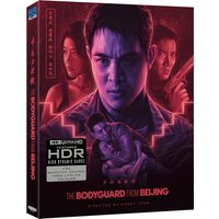 The Bodyguard From Beijing 4K Ultra HD & Blu-ray The Bodyguard From Beijing 4K Ultra HD & Blu-ray von 88 Films