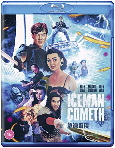 The Iceman Cometh [Blu-ray] von 88 Films