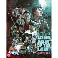The Long Arm of the Law 1&2 von 88 Films