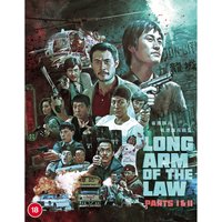 The Long Arm of the Law 1&2 The Long Arm of the Law 1&2 von 88 Films