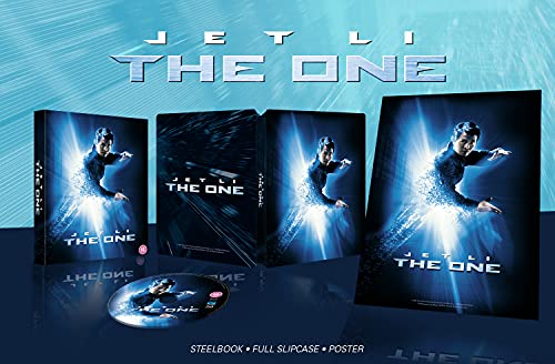 The One (Steelbook) [Blu-ray] [2021] von 88 Films
