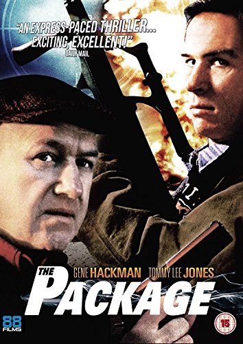 The Package [DVD] von 88 Films