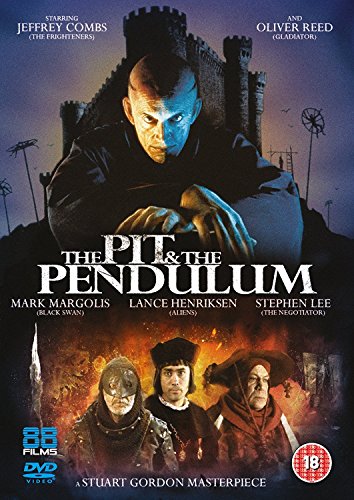 The Pit And The Pendulum [DVD] von 88 Films