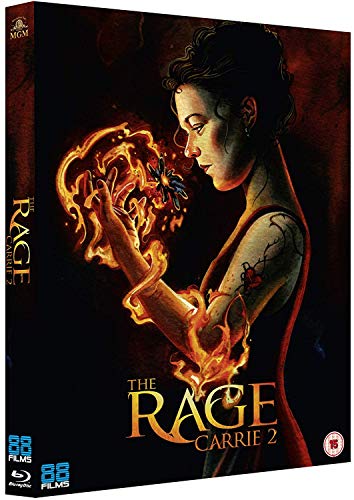 The Rage: Carrie II [Blu-ray] von 88 Films