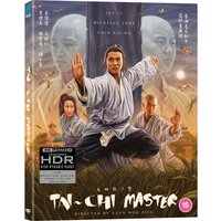 The Tai Chi Master 4K Ultra HD & Blu-ray The Tai Chi Master 4K Ultra HD & Blu-ray von 88 Films