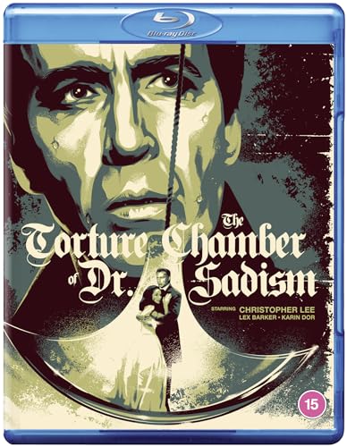 The Torture Chamber Of Dr. Sadism [Blu-ray] von 88 Films