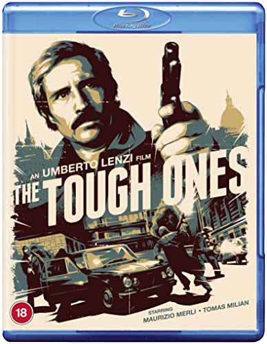 The Tough Ones [Blu-ray] [2021] von 88 Films