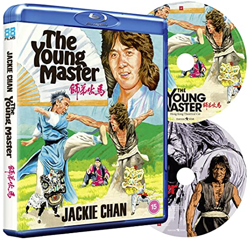 The Young Master [Blu-ray] [2021] von 88 Films