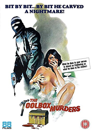 Toolbox Murders [DVD] von 88 Films