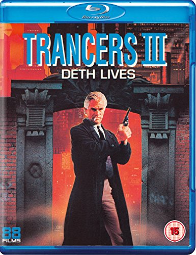 Trancers 3 [Blu-ray] von 88 Films