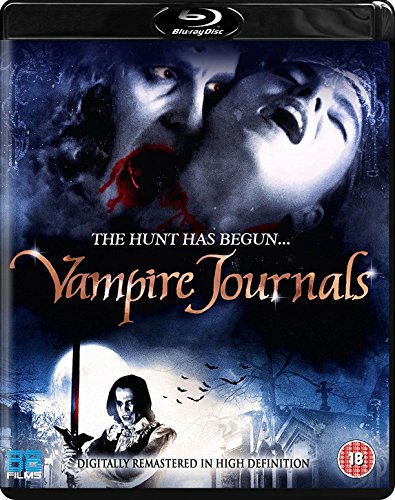 Vampire Journals [Blu-ray] von 88 Films