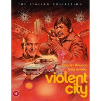 Violent City Violent City von 88 Films