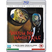 Watch Me When I Kill Watch Me When I Kill von 88 Films