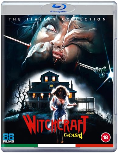 Witchcraft [Blu-ray] [2020] von 88 Films