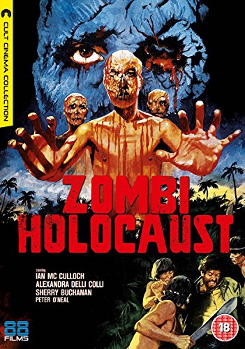 Zombi Holocaust [DVD] von 88 Films