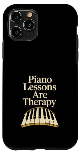 Klassisches Pianisten-Klavierleben, Musikaufführung, Geschenk, Chopin Hülle für iPhone 11 Pro Klassisches Pianisten-Klavierleben, Musikaufführung, Geschenk, Chopin Hülle für iPhone 11 Pro von 88 Keys Classical Music Recital Season Piano Gift