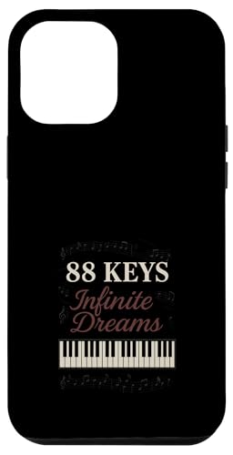 Klassisches Pianisten-Klavierleben, Musikaufführung, Geschenk, Chopin Hülle für iPhone 12 Pro Max Klassisches Pianisten-Klavierleben, Musikaufführung, Geschenk, Chopin Hülle für iPhone 12 Pro Max von 88 Keys Classical Music Recital Season Piano Gift