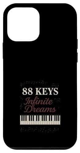 Klassisches Pianisten-Klavierleben, Musikaufführung, Geschenk, Chopin Hülle für iPhone 12 mini Klassisches Pianisten-Klavierleben, Musikaufführung, Geschenk, Chopin Hülle für iPhone 12 mini von 88 Keys Classical Music Recital Season Piano Gift