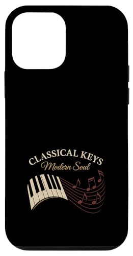 Klassisches Pianisten-Klavierleben, Musikaufführung, Geschenk, Chopin Hülle für iPhone 12 mini Klassisches Pianisten-Klavierleben, Musikaufführung, Geschenk, Chopin Hülle für iPhone 12 mini von 88 Keys Classical Music Recital Season Piano Gift