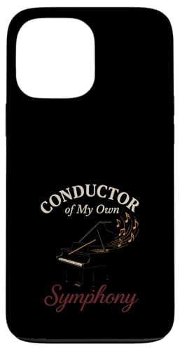 Klassisches Pianisten-Klavierleben, Musikaufführung, Geschenk, Chopin Hülle für iPhone 13 Pro Max Klassisches Pianisten-Klavierleben, Musikaufführung, Geschenk, Chopin Hülle für iPhone 13 Pro Max von 88 Keys Classical Music Recital Season Piano Gift