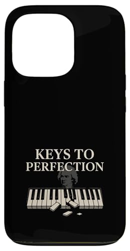 Klassisches Pianisten-Klavierleben, Musikaufführung, Geschenk, Chopin Hülle für iPhone 13 Pro Klassisches Pianisten-Klavierleben, Musikaufführung, Geschenk, Chopin Hülle für iPhone 13 Pro von 88 Keys Classical Music Recital Season Piano Gift