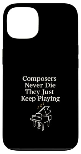 Klassisches Pianisten-Klavierleben, Musikaufführung, Geschenk, Chopin Hülle für iPhone 13 Klassisches Pianisten-Klavierleben, Musikaufführung, Geschenk, Chopin Hülle für iPhone 13 von 88 Keys Classical Music Recital Season Piano Gift