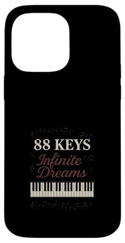 Klassisches Pianisten-Klavierleben, Musikaufführung, Geschenk, Chopin Hülle für iPhone 14 Pro Max Klassisches Pianisten-Klavierleben, Musikaufführung, Geschenk, Chopin Hülle für iPhone 14 Pro Max von 88 Keys Classical Music Recital Season Piano Gift