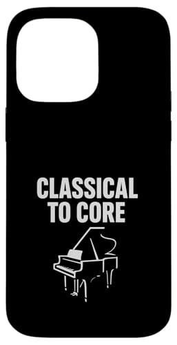 Klassisches Pianisten-Klavierleben, Musikaufführung, Geschenk, Chopin Hülle für iPhone 14 Pro Max Klassisches Pianisten-Klavierleben, Musikaufführung, Geschenk, Chopin Hülle für iPhone 14 Pro Max von 88 Keys Classical Music Recital Season Piano Gift