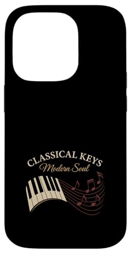 Klassisches Pianisten-Klavierleben, Musikaufführung, Geschenk, Chopin Hülle für iPhone 14 Pro Klassisches Pianisten-Klavierleben, Musikaufführung, Geschenk, Chopin Hülle für iPhone 14 Pro von 88 Keys Classical Music Recital Season Piano Gift