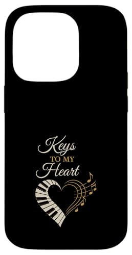 Klassisches Pianisten-Klavierleben, Musikaufführung, Geschenk, Chopin Hülle für iPhone 14 Pro Klassisches Pianisten-Klavierleben, Musikaufführung, Geschenk, Chopin Hülle für iPhone 14 Pro von 88 Keys Classical Music Recital Season Piano Gift
