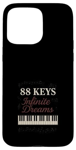 Klassisches Pianisten-Klavierleben, Musikaufführung, Geschenk, Chopin Hülle für iPhone 15 Pro Max Klassisches Pianisten-Klavierleben, Musikaufführung, Geschenk, Chopin Hülle für iPhone 15 Pro Max von 88 Keys Classical Music Recital Season Piano Gift