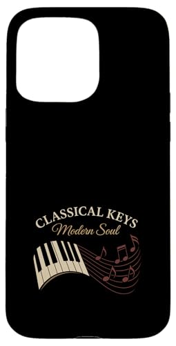Klassisches Pianisten-Klavierleben, Musikaufführung, Geschenk, Chopin Hülle für iPhone 15 Pro Max Klassisches Pianisten-Klavierleben, Musikaufführung, Geschenk, Chopin Hülle für iPhone 15 Pro Max von 88 Keys Classical Music Recital Season Piano Gift