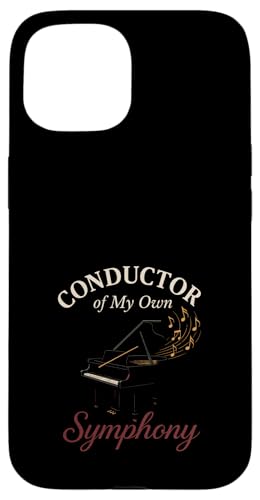 Klassisches Pianisten-Klavierleben, Musikaufführung, Geschenk, Chopin Hülle für iPhone 15 Klassisches Pianisten-Klavierleben, Musikaufführung, Geschenk, Chopin Hülle für iPhone 15 von 88 Keys Classical Music Recital Season Piano Gift