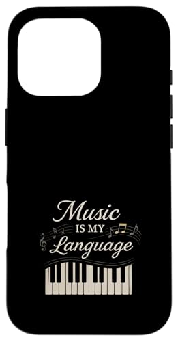Klassisches Pianisten-Klavierleben, Musikaufführung, Geschenk, Chopin Hülle für iPhone 16 Pro Klassisches Pianisten-Klavierleben, Musikaufführung, Geschenk, Chopin Hülle für iPhone 16 Pro von 88 Keys Classical Music Recital Season Piano Gift