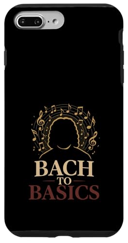 Klassisches Pianisten-Klavierleben, Musikaufführung, Geschenk, Chopin Hülle für iPhone 7 Plus/8 Plus Klassisches Pianisten-Klavierleben, Musikaufführung, Geschenk, Chopin Hülle für iPhone 7 Plus/8 Plus von 88 Keys Classical Music Recital Season Piano Gift