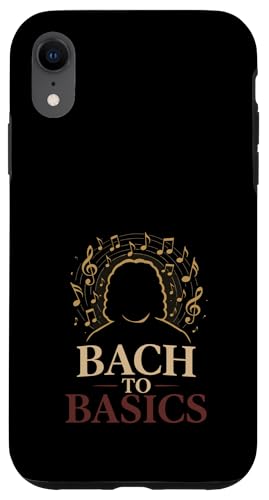 Klassisches Pianisten-Klavierleben, Musikaufführung, Geschenk, Chopin Hülle für iPhone XR Klassisches Pianisten-Klavierleben, Musikaufführung, Geschenk, Chopin Hülle für iPhone XR von 88 Keys Classical Music Recital Season Piano Gift
