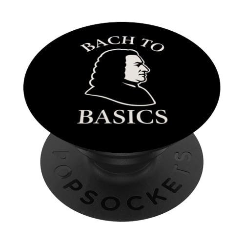 Klassisches Pianisten-Klavierleben, Musikaufführung, Geschenk, Chopin PopSockets Klebender PopGrip Klassisches Pianisten-Klavierleben, Musikaufführung, Geschenk, Chopin PopSockets Klebender PopGrip von 88 Keys Classical Music Recital Season Piano Gift