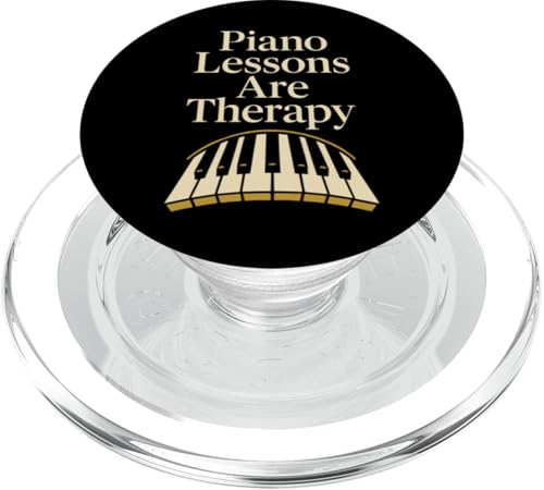 Klassisches Pianisten-Klavierleben, Musikaufführung, Geschenk, Chopin PopSockets PopGrip für MagSafe Klassisches Pianisten-Klavierleben, Musikaufführung, Geschenk, Chopin PopSockets PopGrip für MagSafe von 88 Keys Classical Music Recital Season Piano Gift