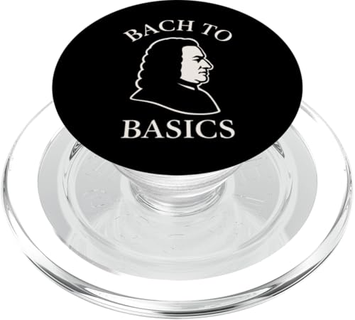 Klassisches Pianisten-Klavierleben, Musikaufführung, Geschenk, Chopin PopSockets PopGrip für MagSafe Klassisches Pianisten-Klavierleben, Musikaufführung, Geschenk, Chopin PopSockets PopGrip für MagSafe von 88 Keys Classical Music Recital Season Piano Gift
